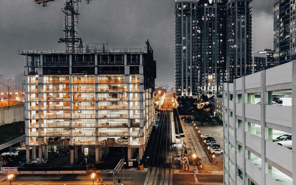 Construction Construction / Infrastructure