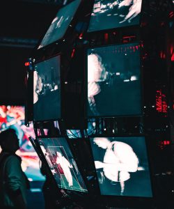 New Technologies / Space